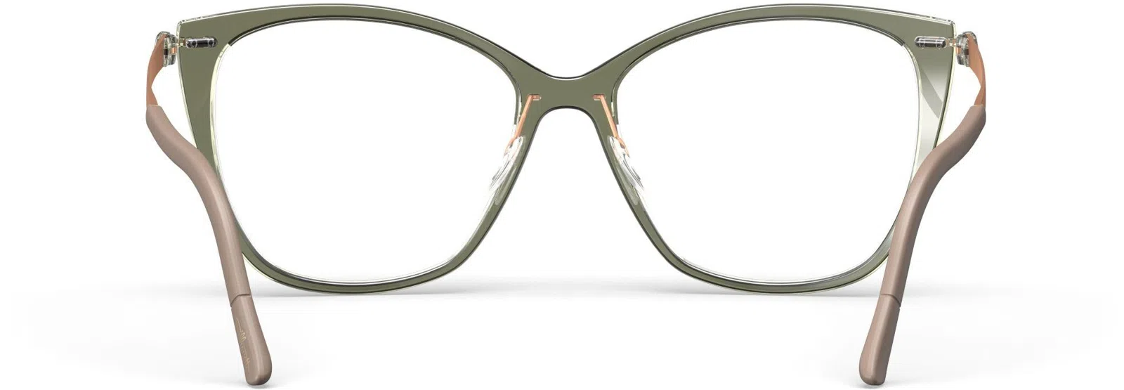 Silhouette Infinity View 1610 Eyeglasses - view 36